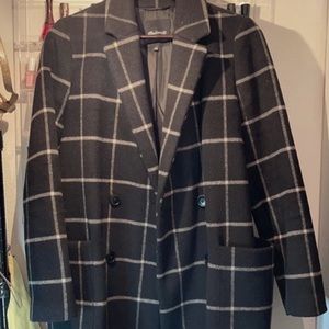 Madewell coat